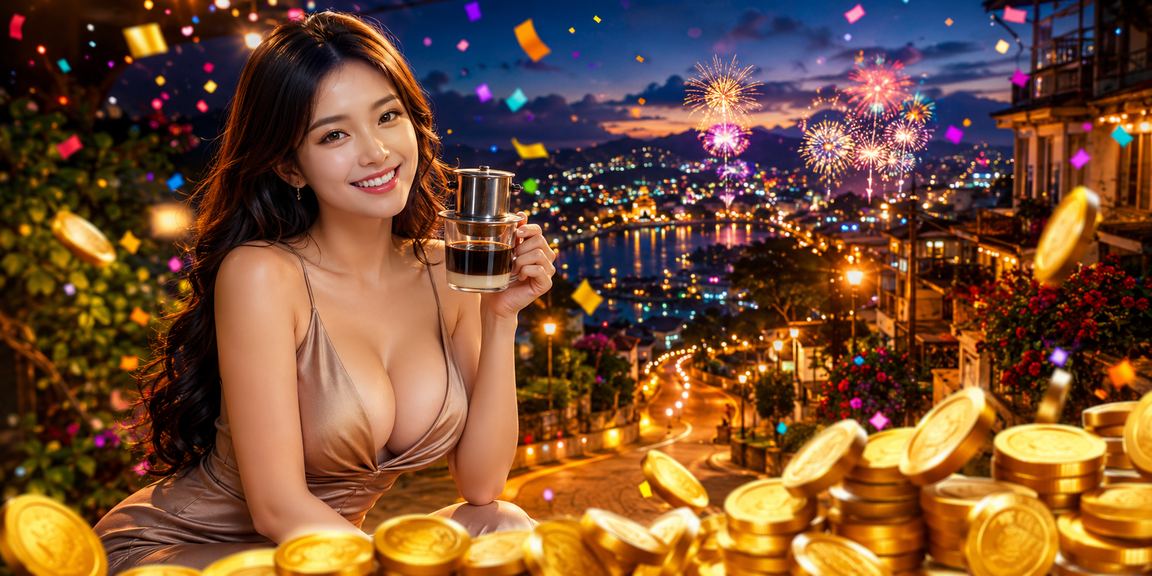 Người dùng tại Đà Lạt đăng ký tài khoản cá cược trực tuyến bên ly cà phê