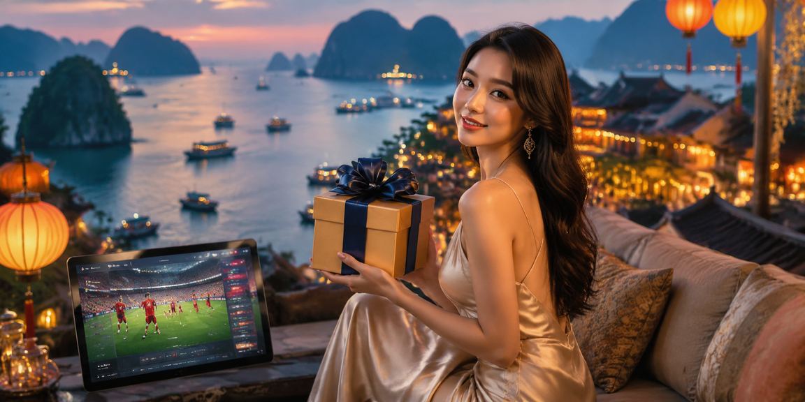 Phố đèn lồng Hội An lung linh vào ban đêm – người dùng truy cập casino trực tuyến